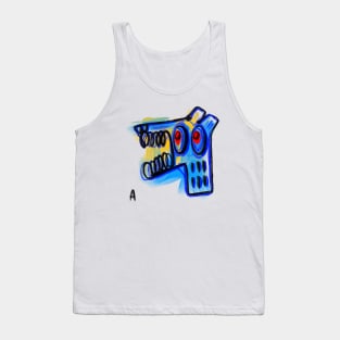 wild dog Tank Top